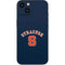 Syracuse University S Blue iPhone 14 Plus Skin
